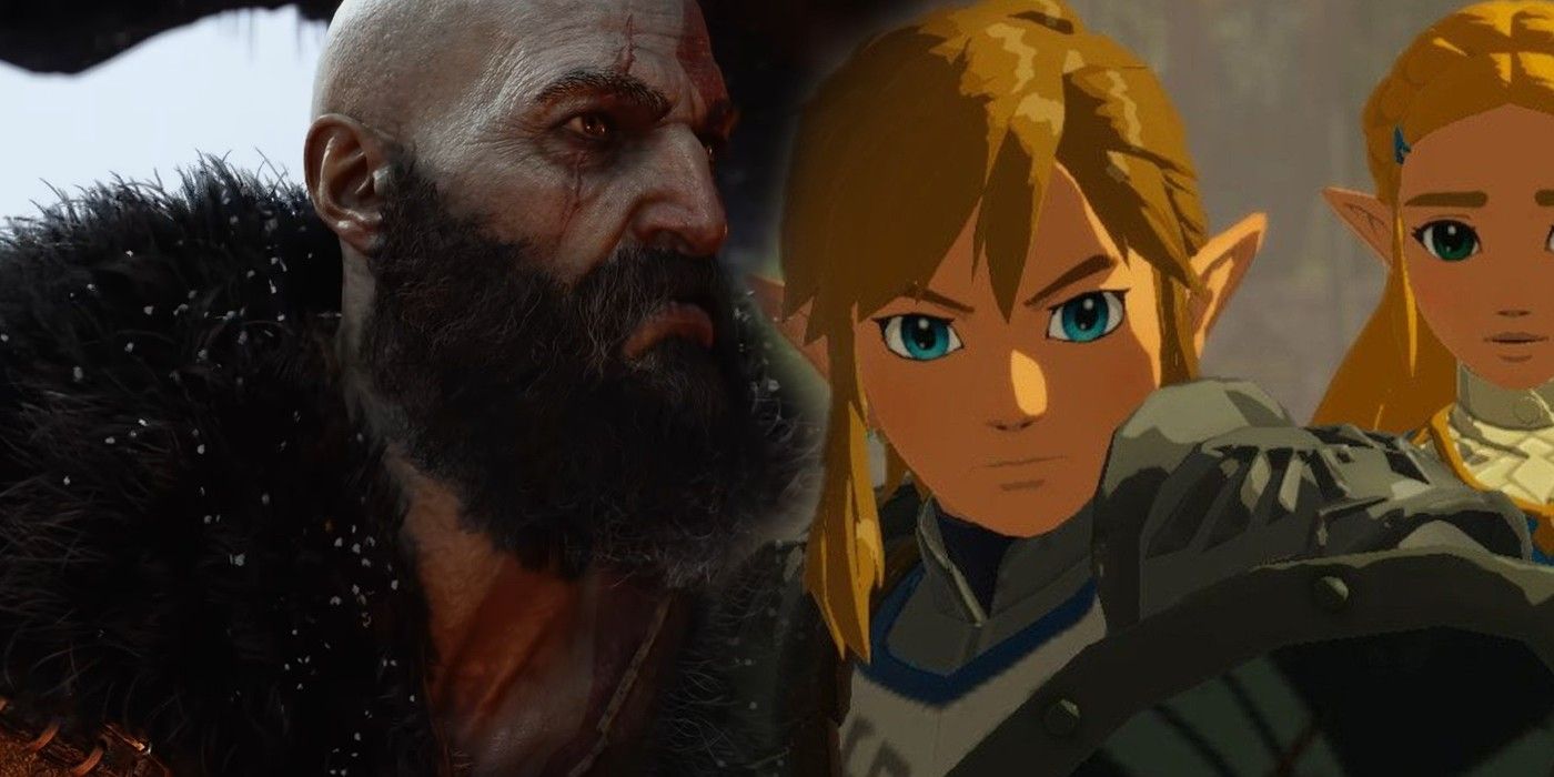 Will Zelda BOTW 2 Release Before God of War Ragnarok