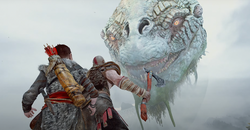 God of War PC Trailer Boasts Enhanced Reflections & More