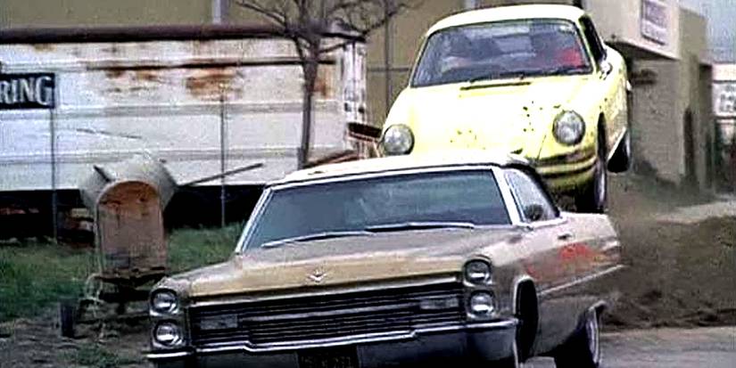 Grand Theft Auto Movie - 1977 - Ron Howard