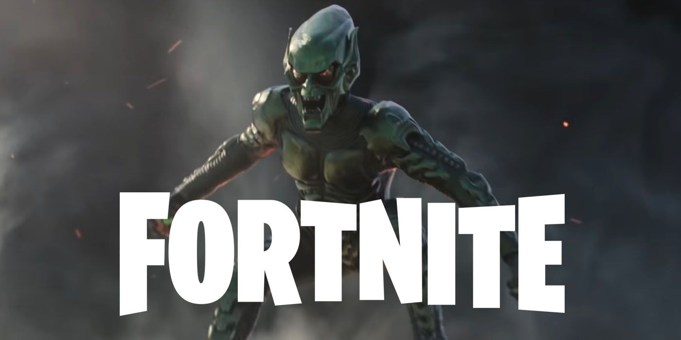Green Goblin Fortnite