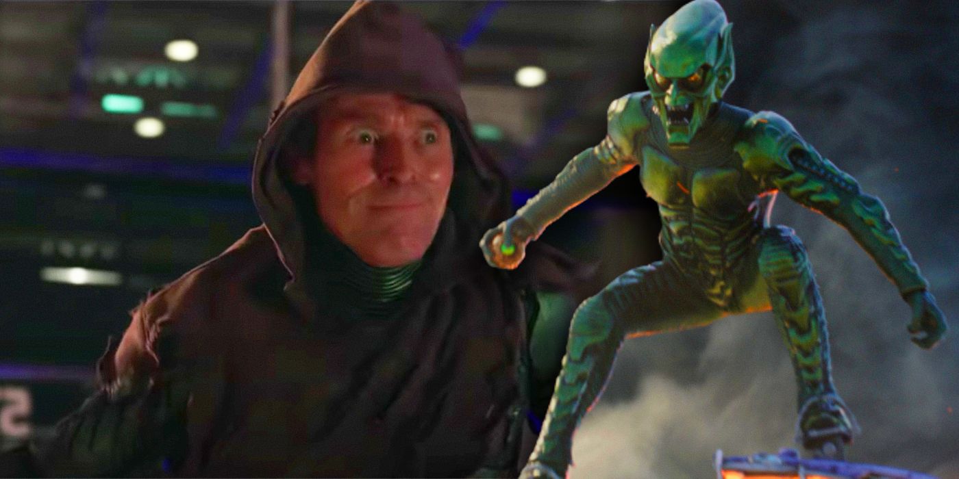 1. The Green Goblin: William Dafoe makes an impeccable comeback as Green Goblin. He is the first Spider-Man villain. He does not rely on the classic hysterical Defoe grin and the iconic cackle. Instead, Defoe gets back into the mindset and flawlessly portrays both the man and the monster. Green Goblin sets a high standard for any Spider-Man Villain and effortlessly steals the show. The split between Osborne and the Green Goblin is powerful and terrifying. Spider-Man has to make some tough calls and make difficult decisions. And this is with the monster on the glider pushing him and getting inside his head constantly and relentlessly.