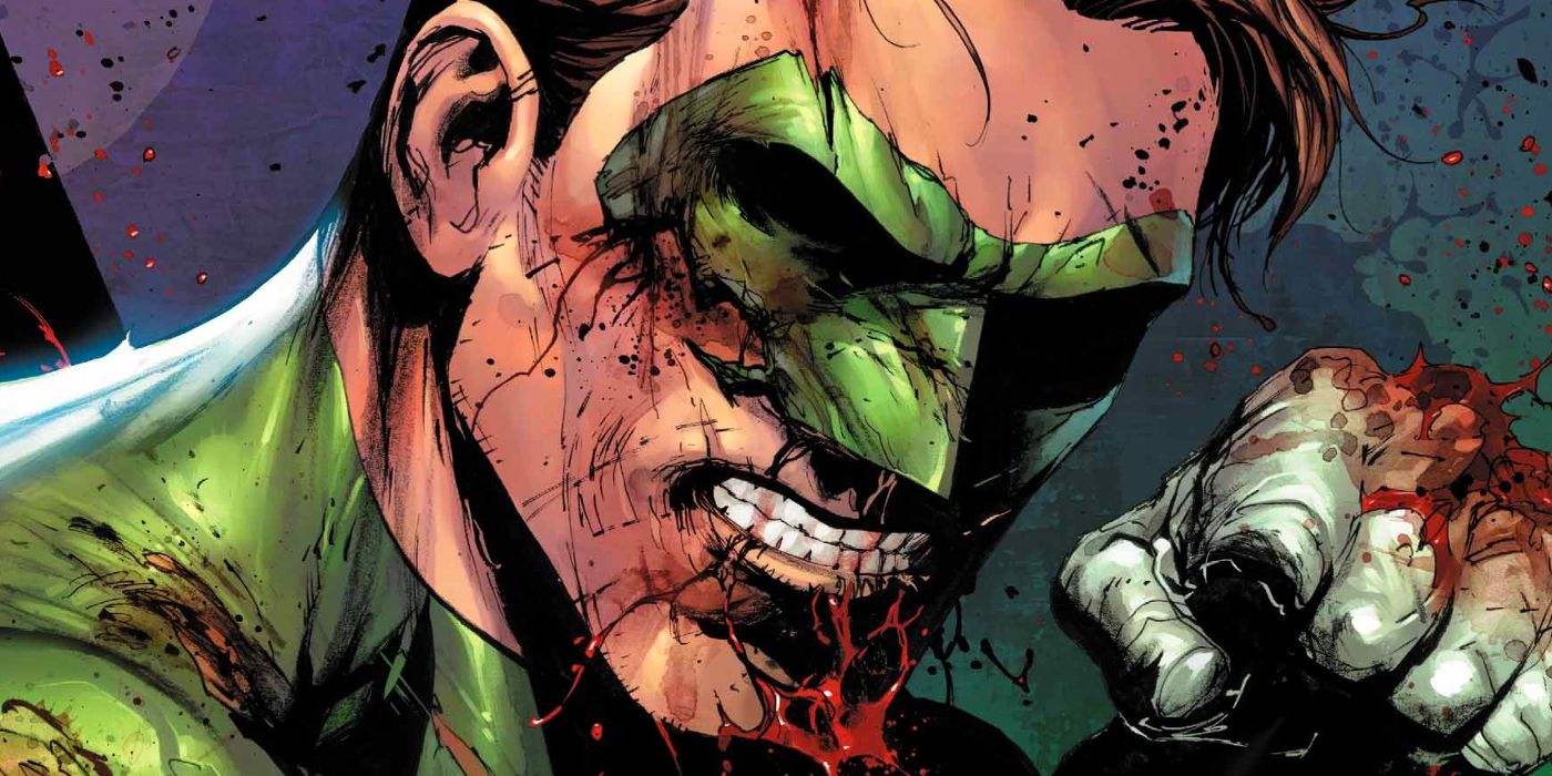 Green Lantern