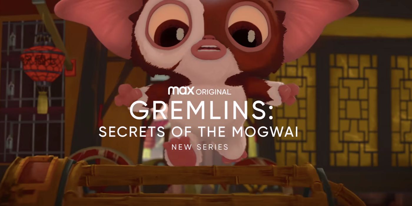 Gremlins Secrets of the Mogwai First Image