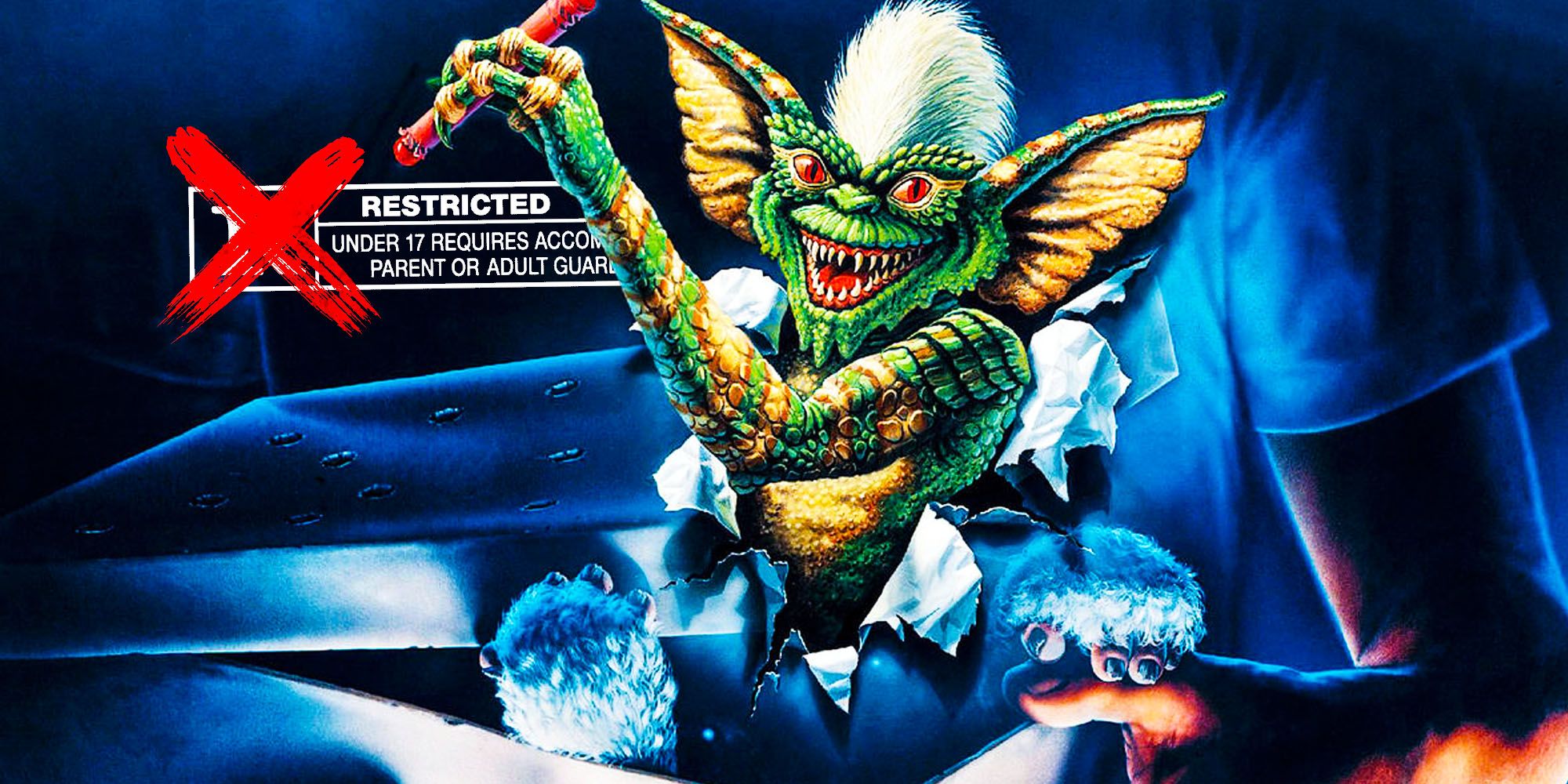 Gremlins released 39 years ago today. (June 8th, 1984) : r/Gremlins