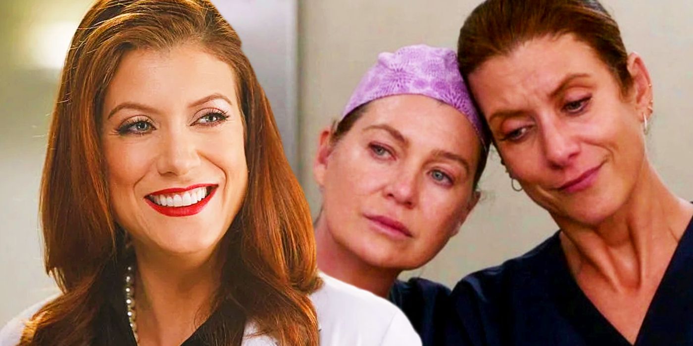Greys Anatomy Why The Show Was Never The Same After Addison Left