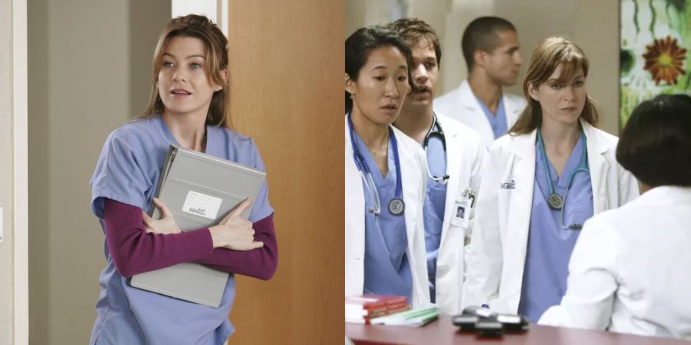 Grey's Anatomy: 10 Things From Season 1 That Keep Getting Better Over Time