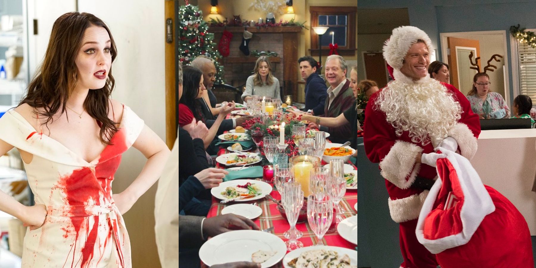 Greys Anatomy Holiday Episodes List