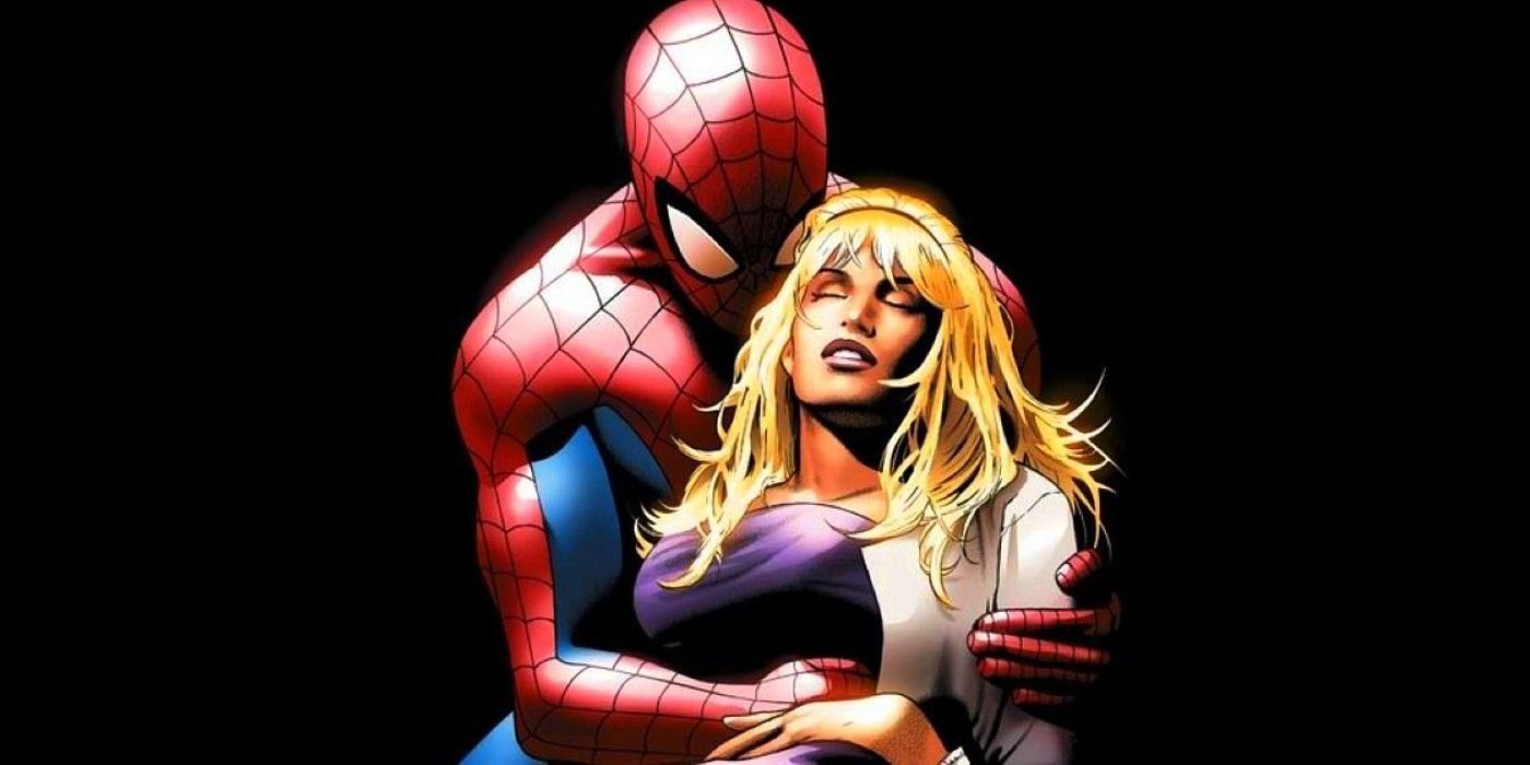 Marvel Just Made Spider-Man & Gwen Stacy's Romance Even More Tragic