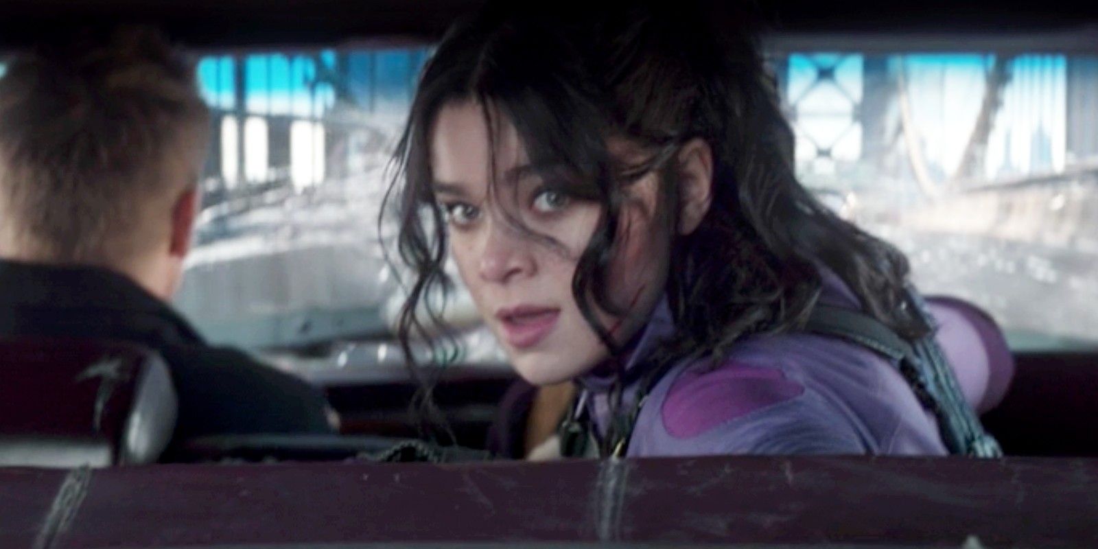 Hawkeye Episode 3 Car Chase Was Hailee Steinfeld’s Favorite Moment