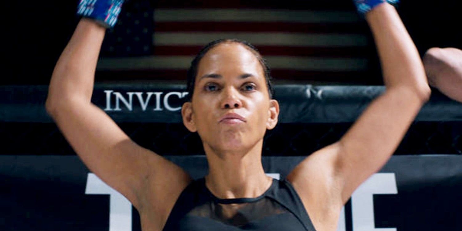 Halle Berry in Bruised