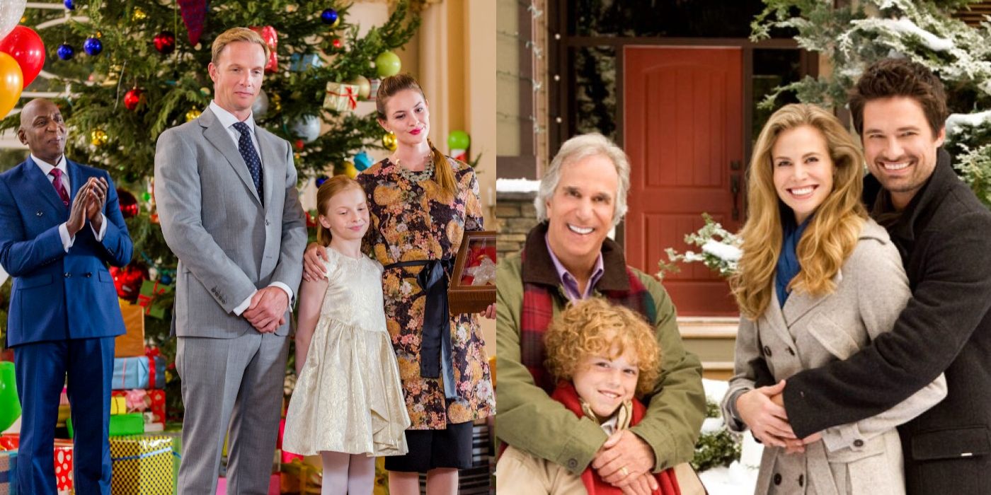 10 Best Hallmark Christmas Movies According To Reddit