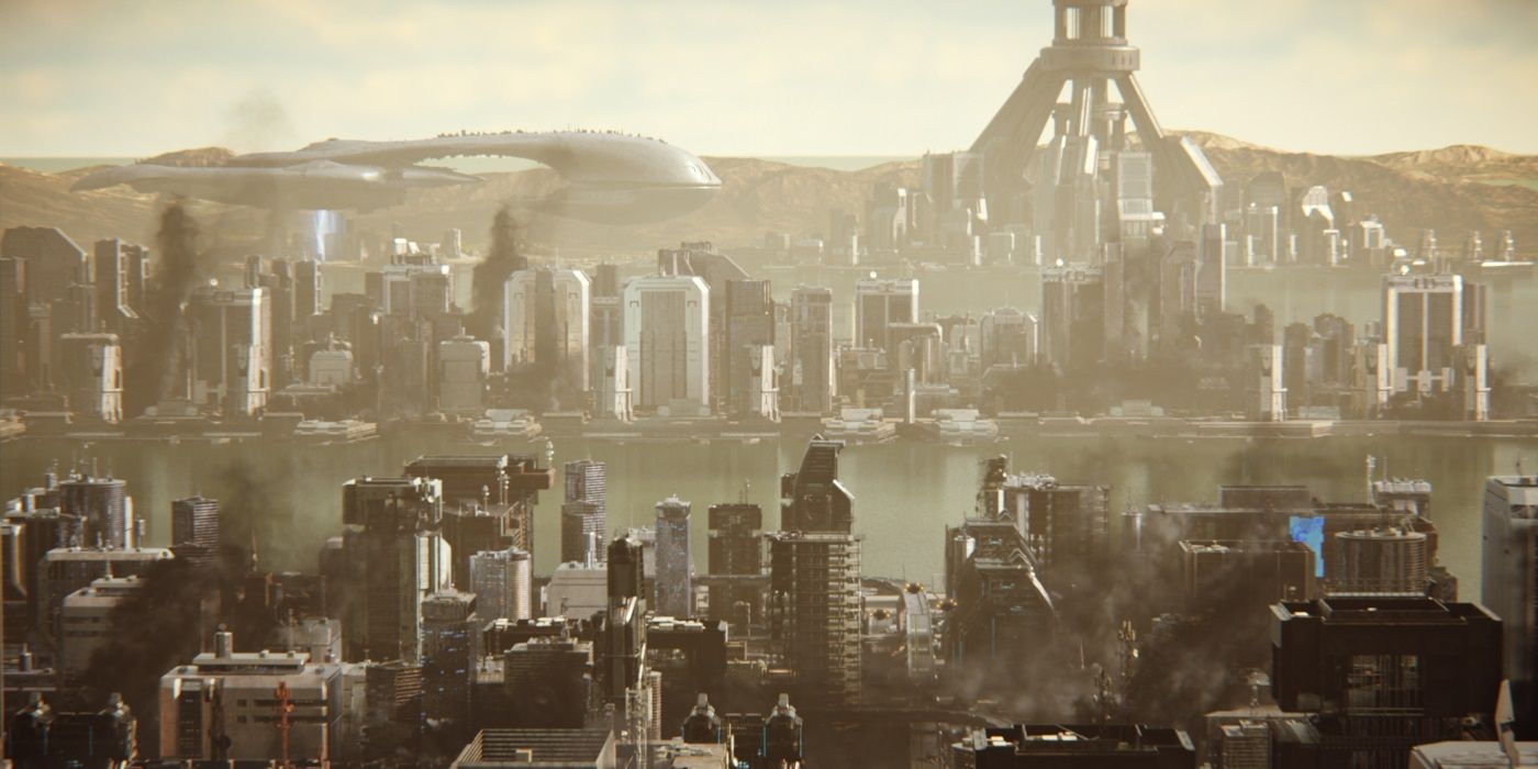 Halo 2 Metropolis