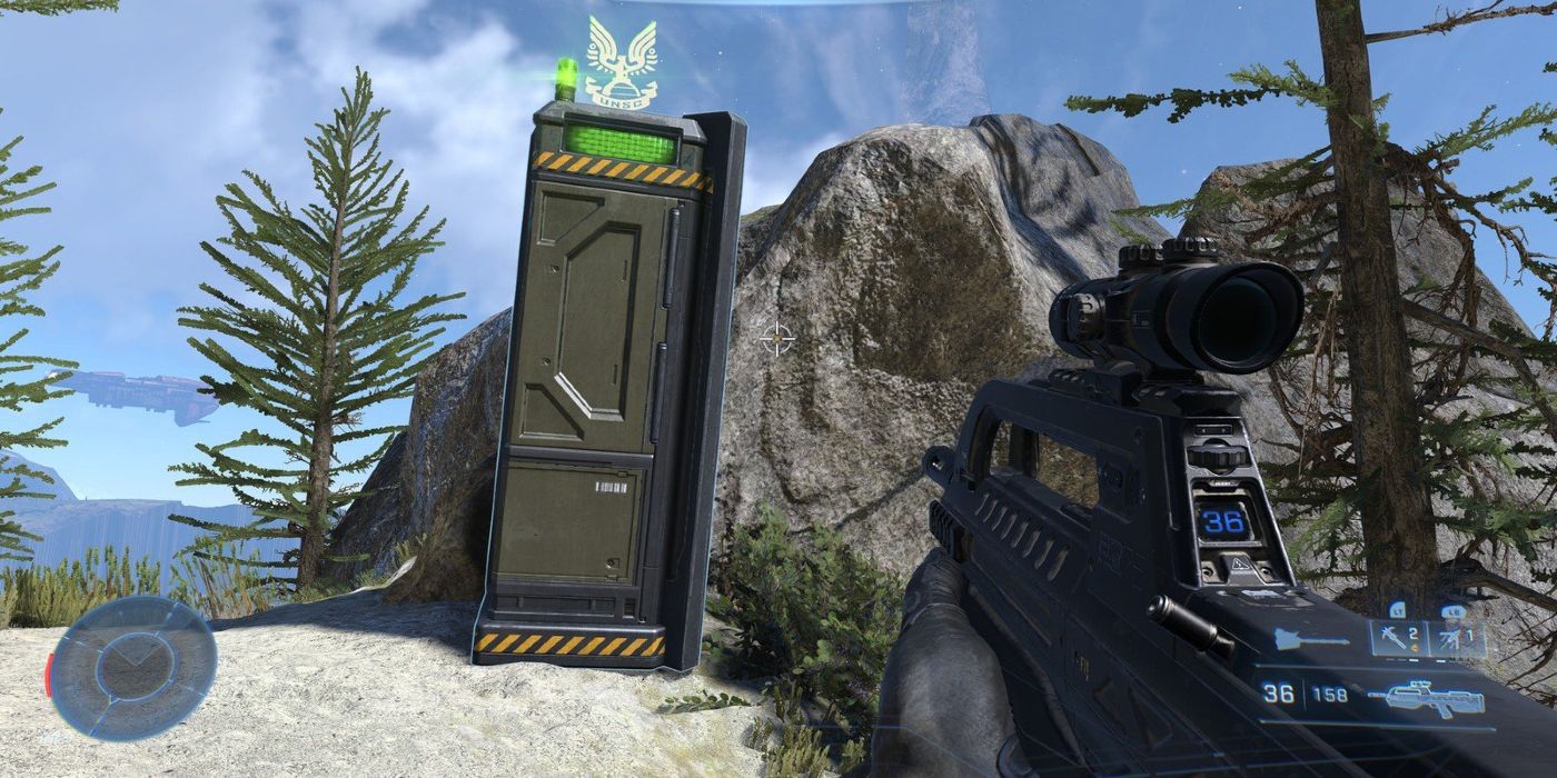 Halo Infinite Campaign Quick Resume Error Armor Locker Multiplayer Missing