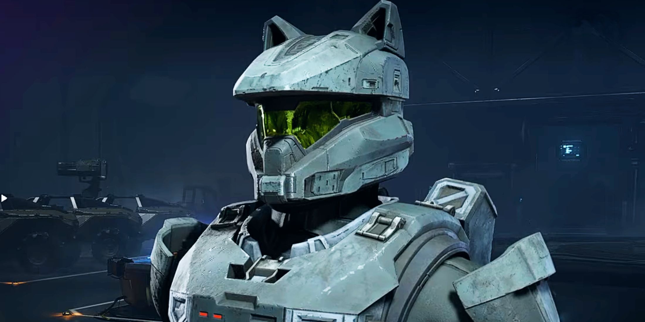 Halo Infinite How to Unlock The Cat Ears Helmet