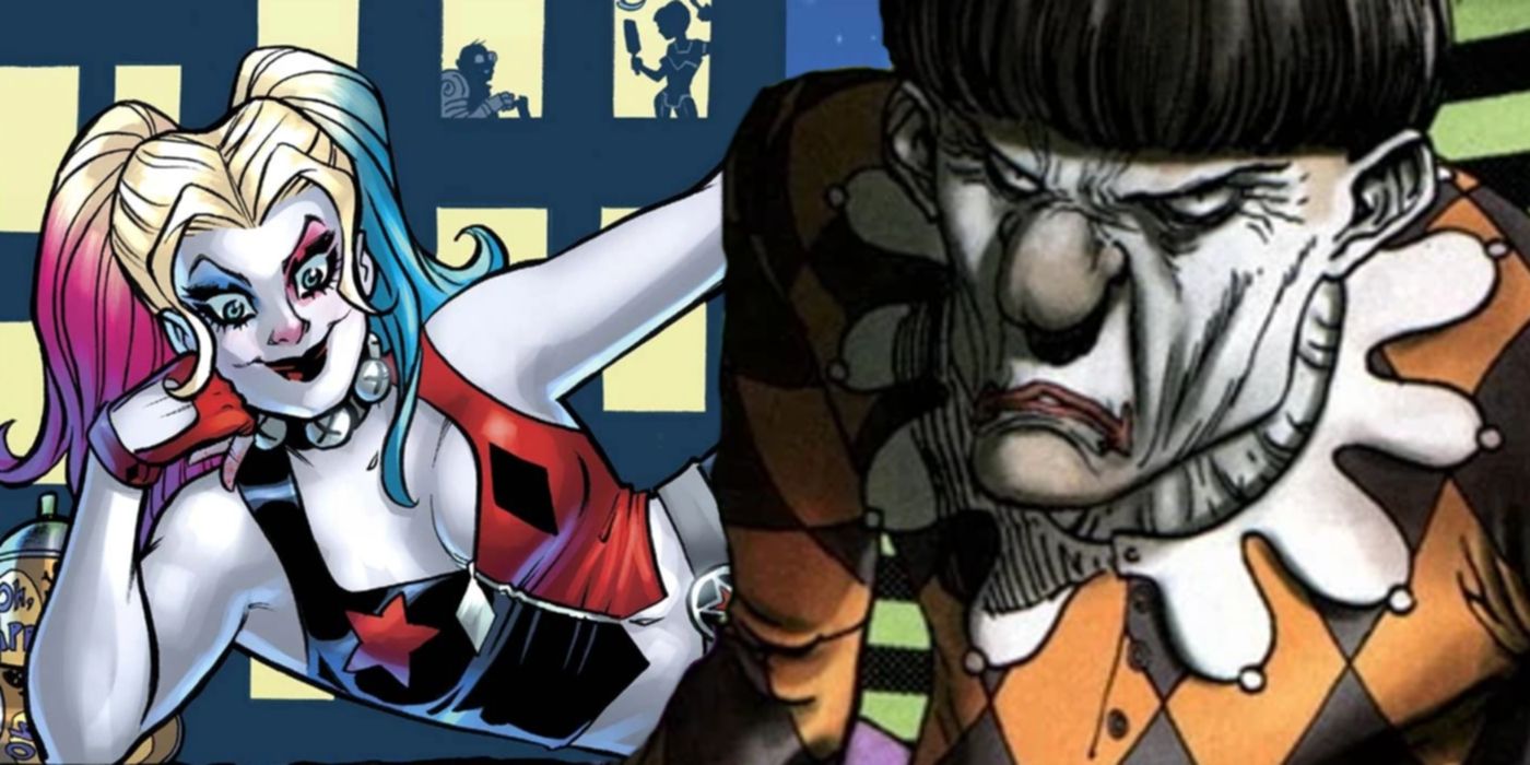 Harley Quinn and Gaggy