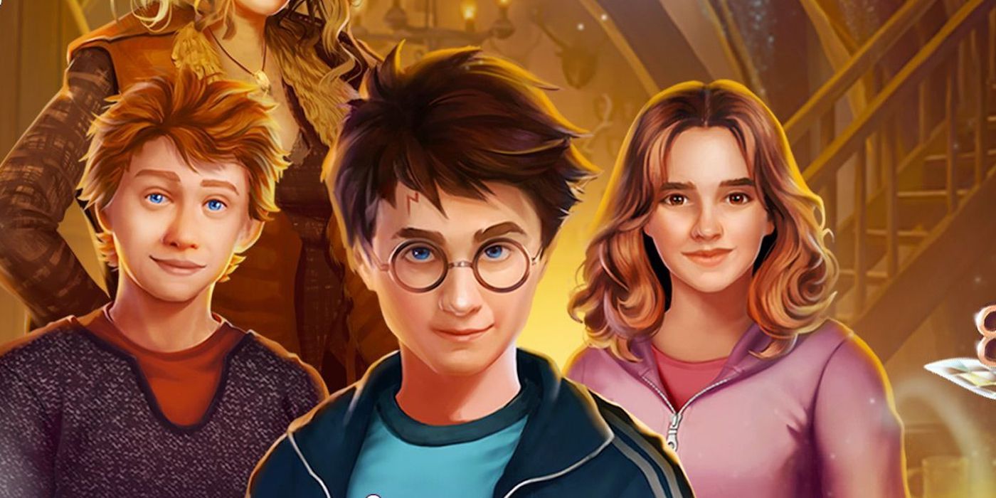 harry potter puzzles and spells cheat