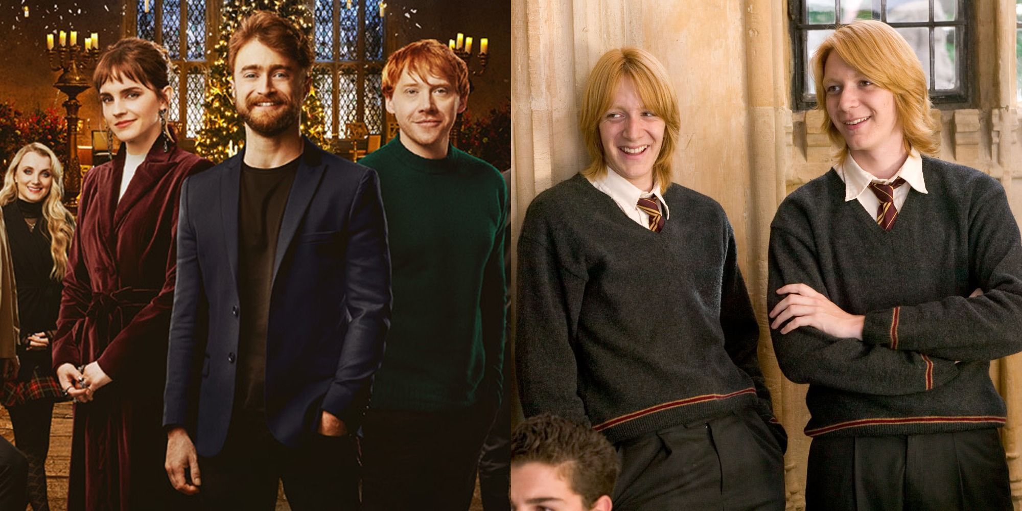 Harry Potter Reunion' trailer: Is HBO Max going to make us feel really old  with this special?