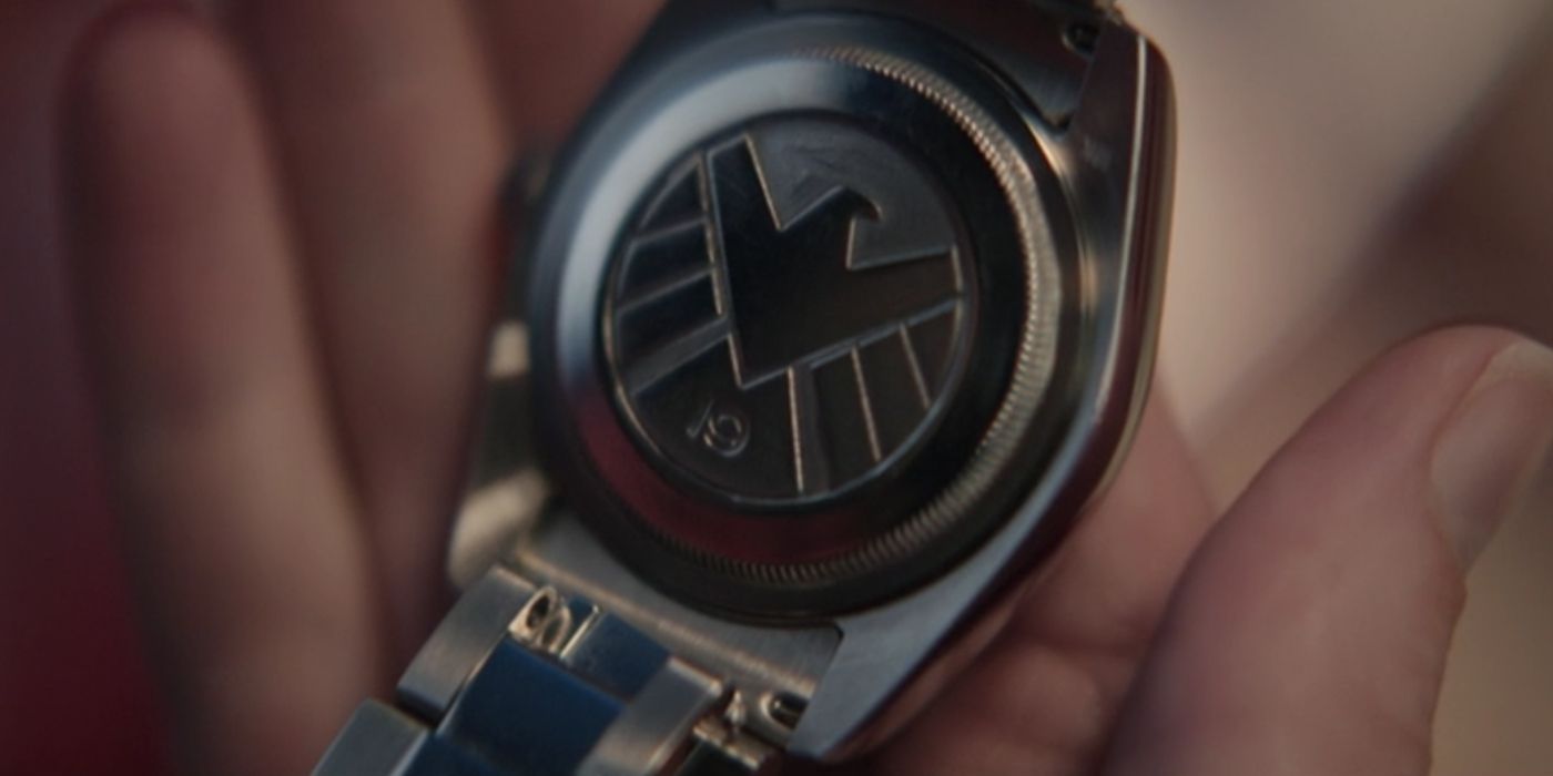 Hawkeye Watch SHIELD Agent 19