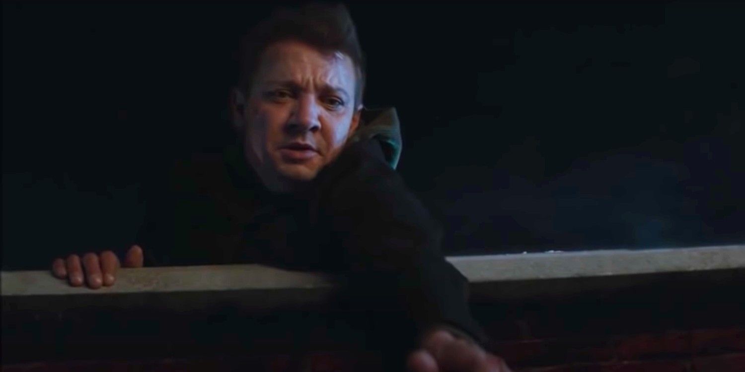 Hawkeye episode 4 Clint Endgame reference