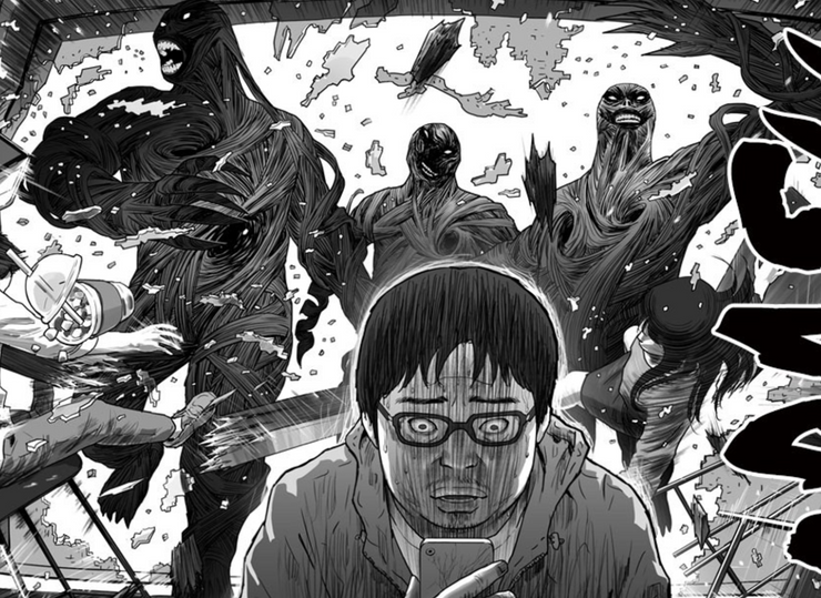 Hellbounds Original Manga Gets First Official English Translation