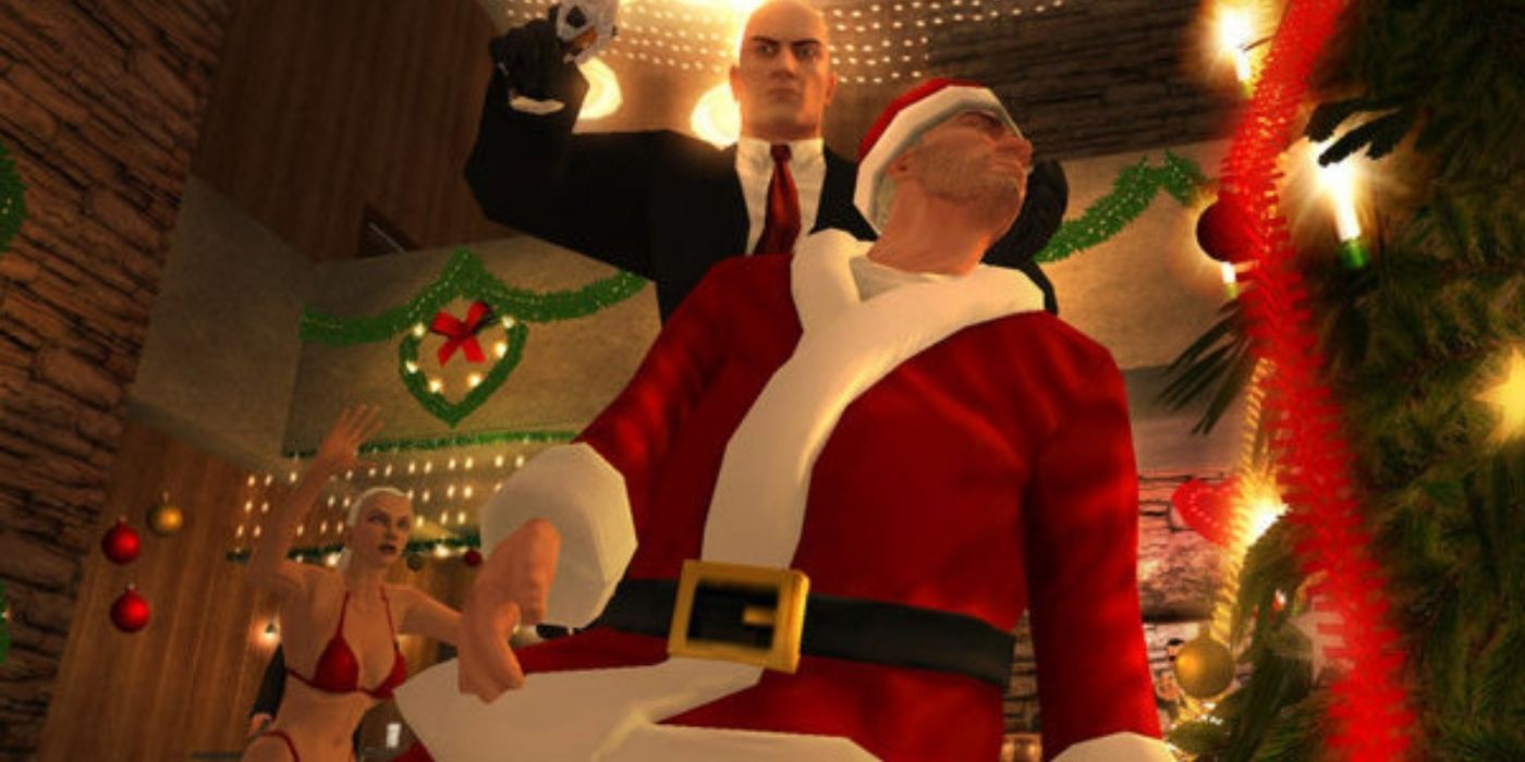 The Best 10 ChristmasThemed Levels In Video Games