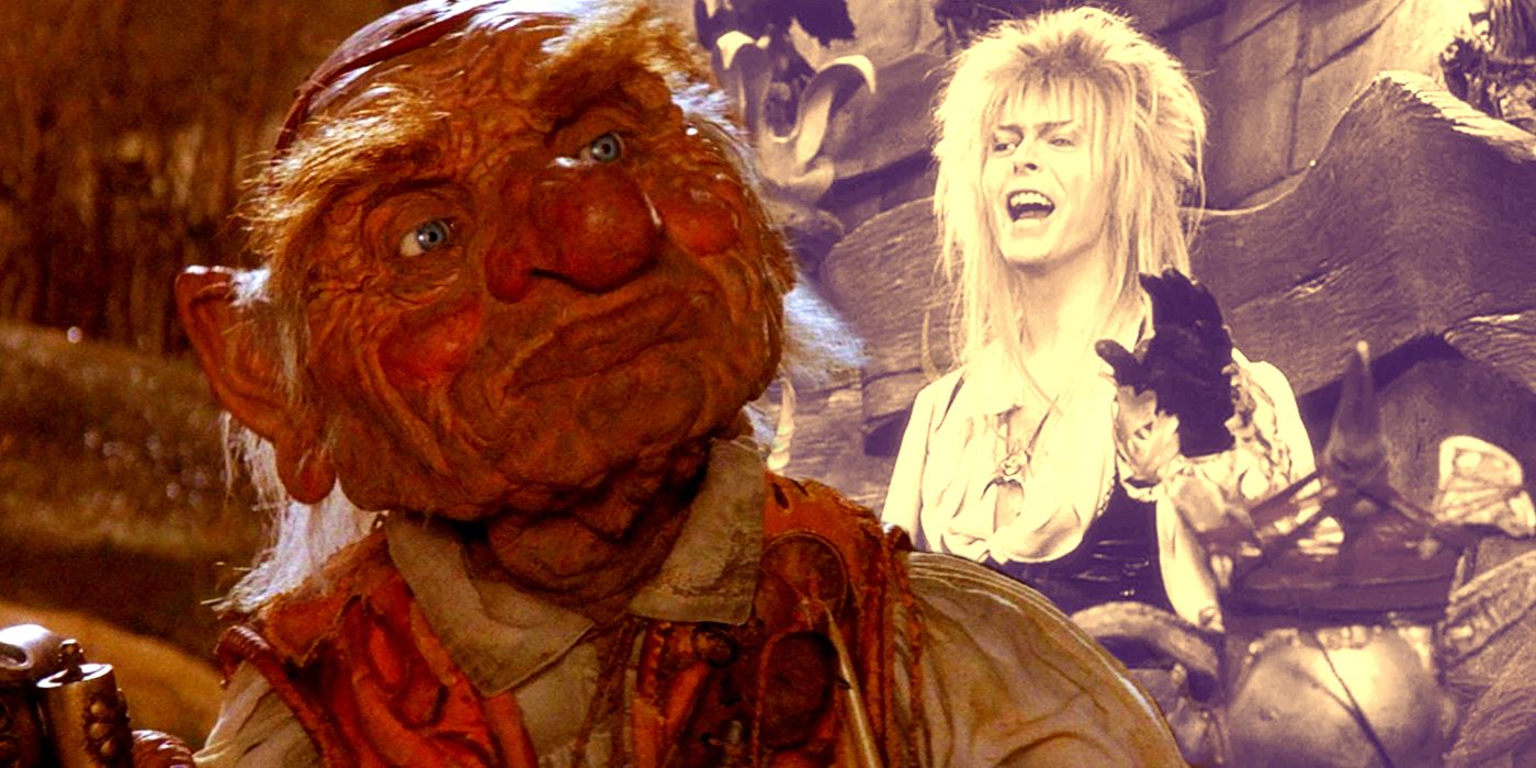 Labyrinths Lost Puppet Bizarre Story Of What Happened To Hoggle