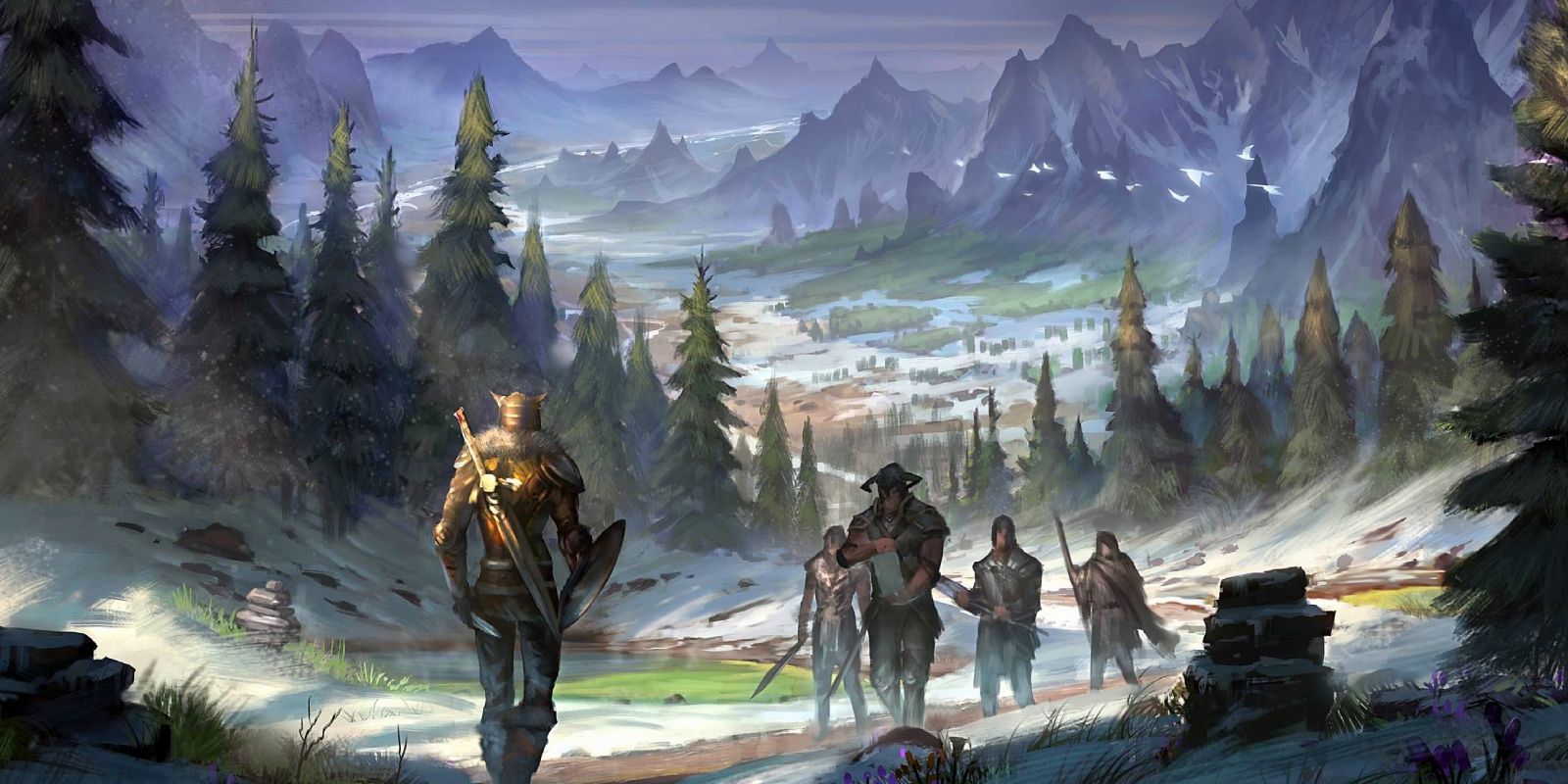 Elder Scrolls 6' Release Rumors: Upcoming Game Needs Character Race  Building Improvement