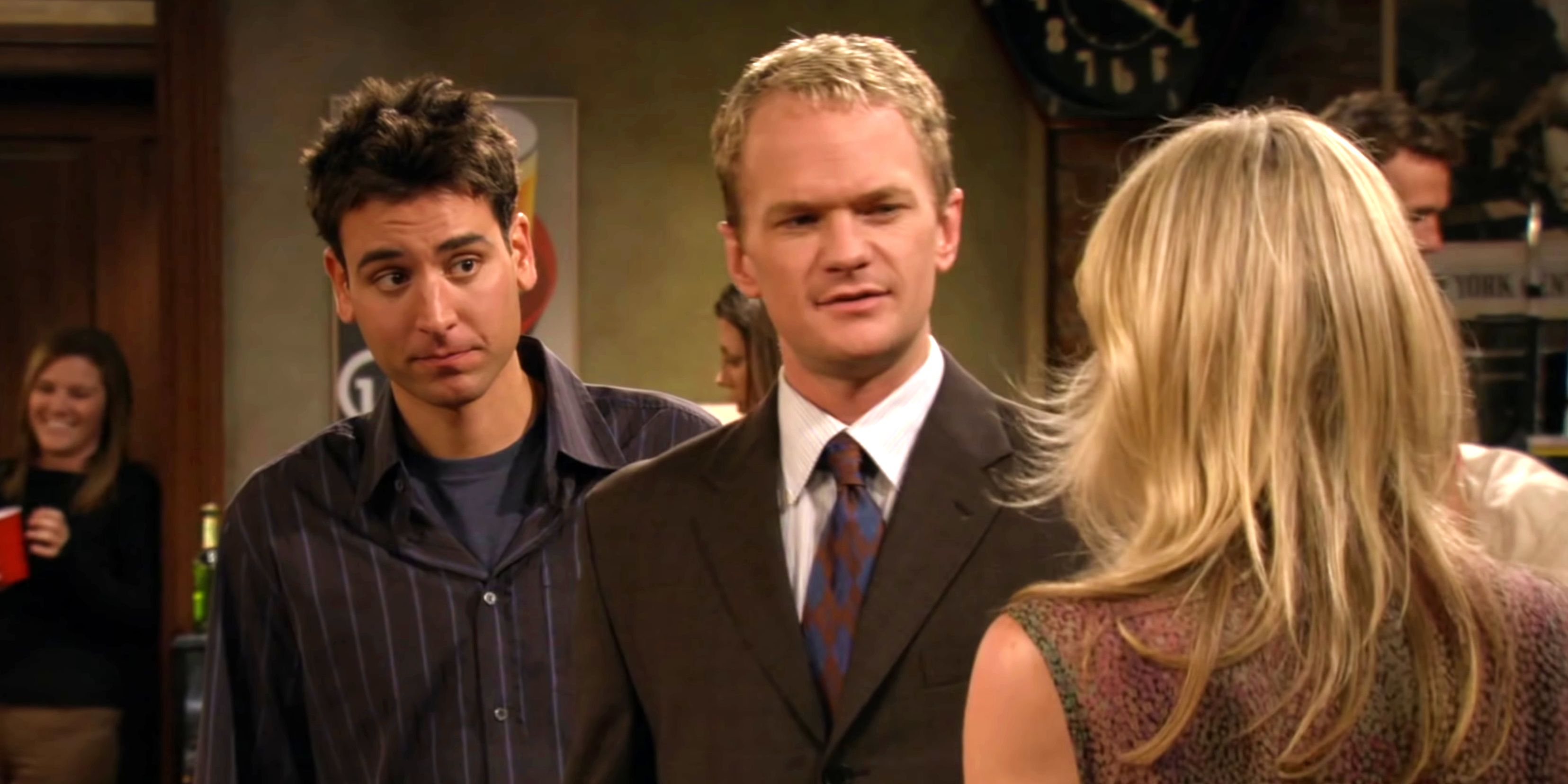 Neil Patrick Harris Thinks Ted Made Up A Lot Of HIMYM Barney Stories