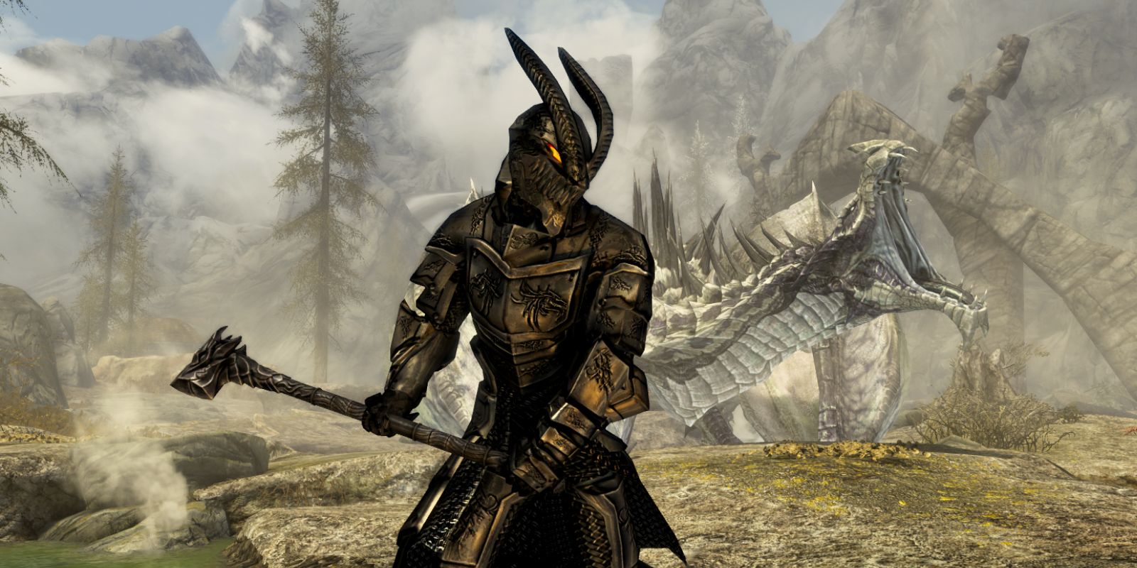 How Long Skyrim Anniversary Edition Takes To Beat Completely