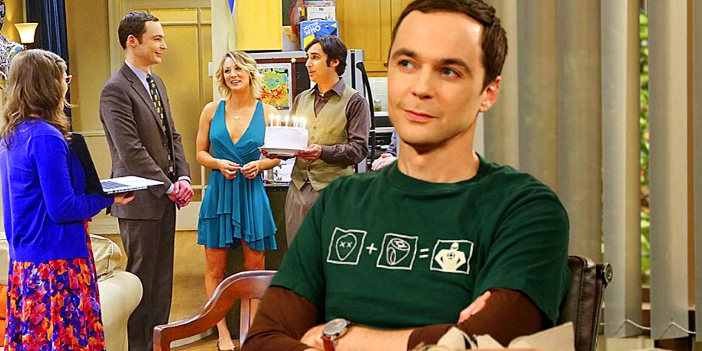 How The Big Bang Theory Avoids An Inevitable Age Plot Hole