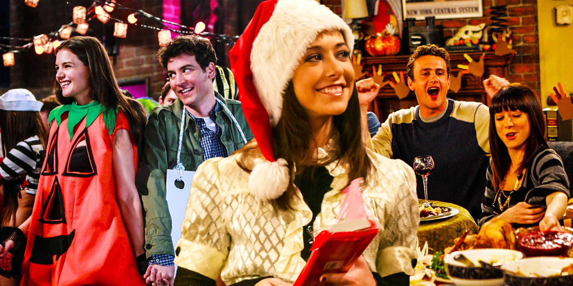 How i met your father Risks Missing One Part Of What Made How I met your mother Special holiday episodes