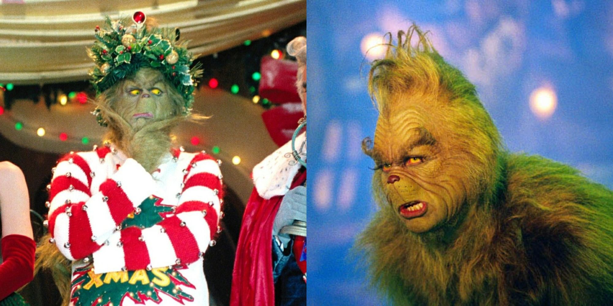 funny grinch christmas pictures