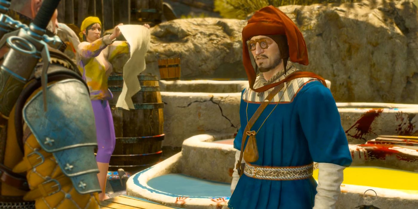 How to dye armor in Witcher 3 – US Today News