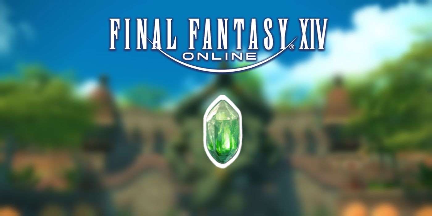 How to Get More Wind Crystals in FFXIV (& What They’re For)