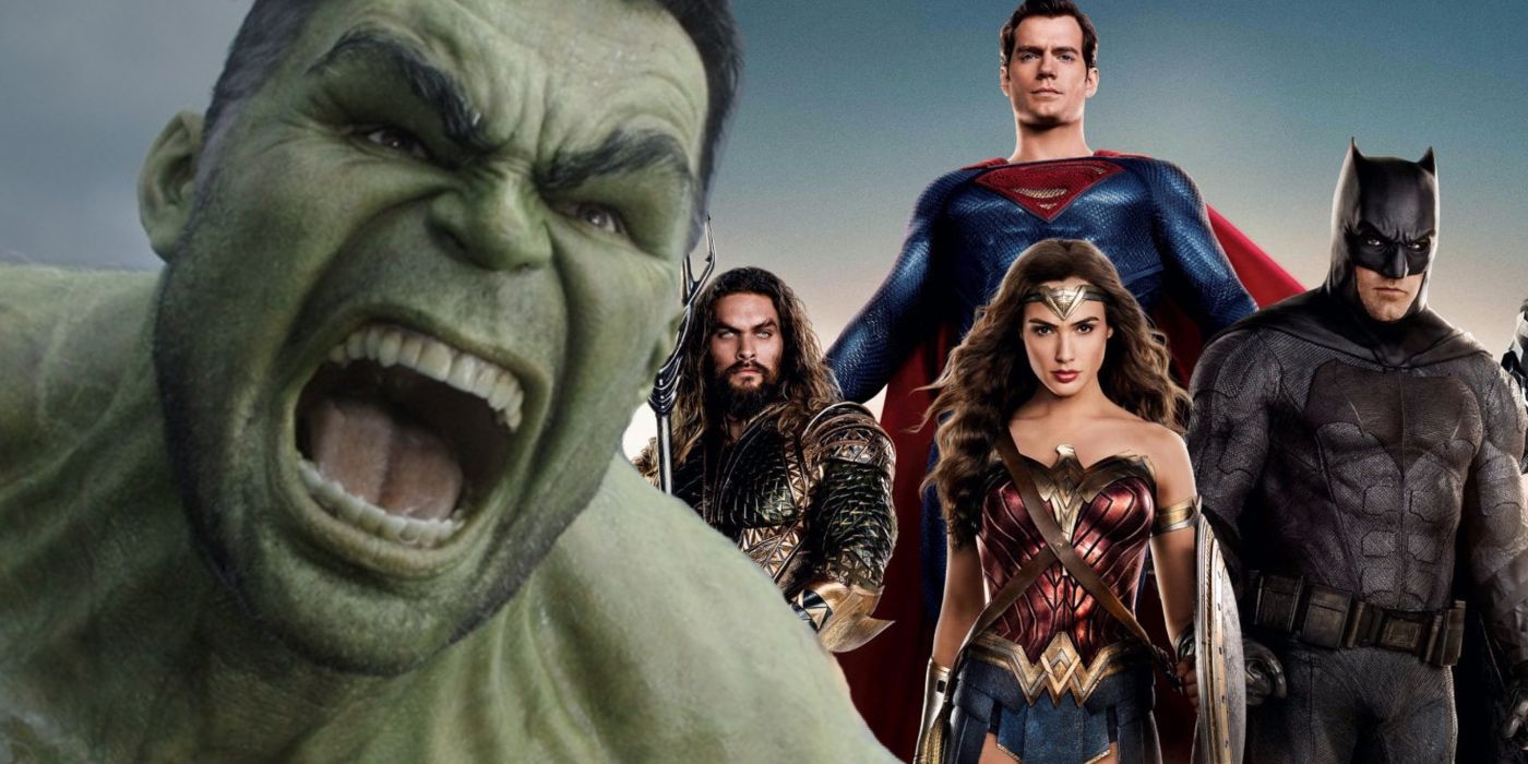 Hulk DC Featured