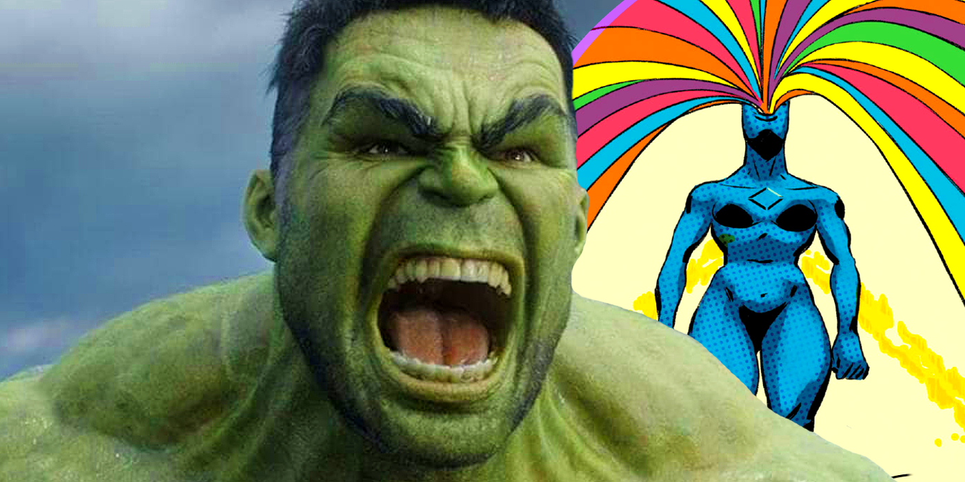 Hulk Origin Defenders
