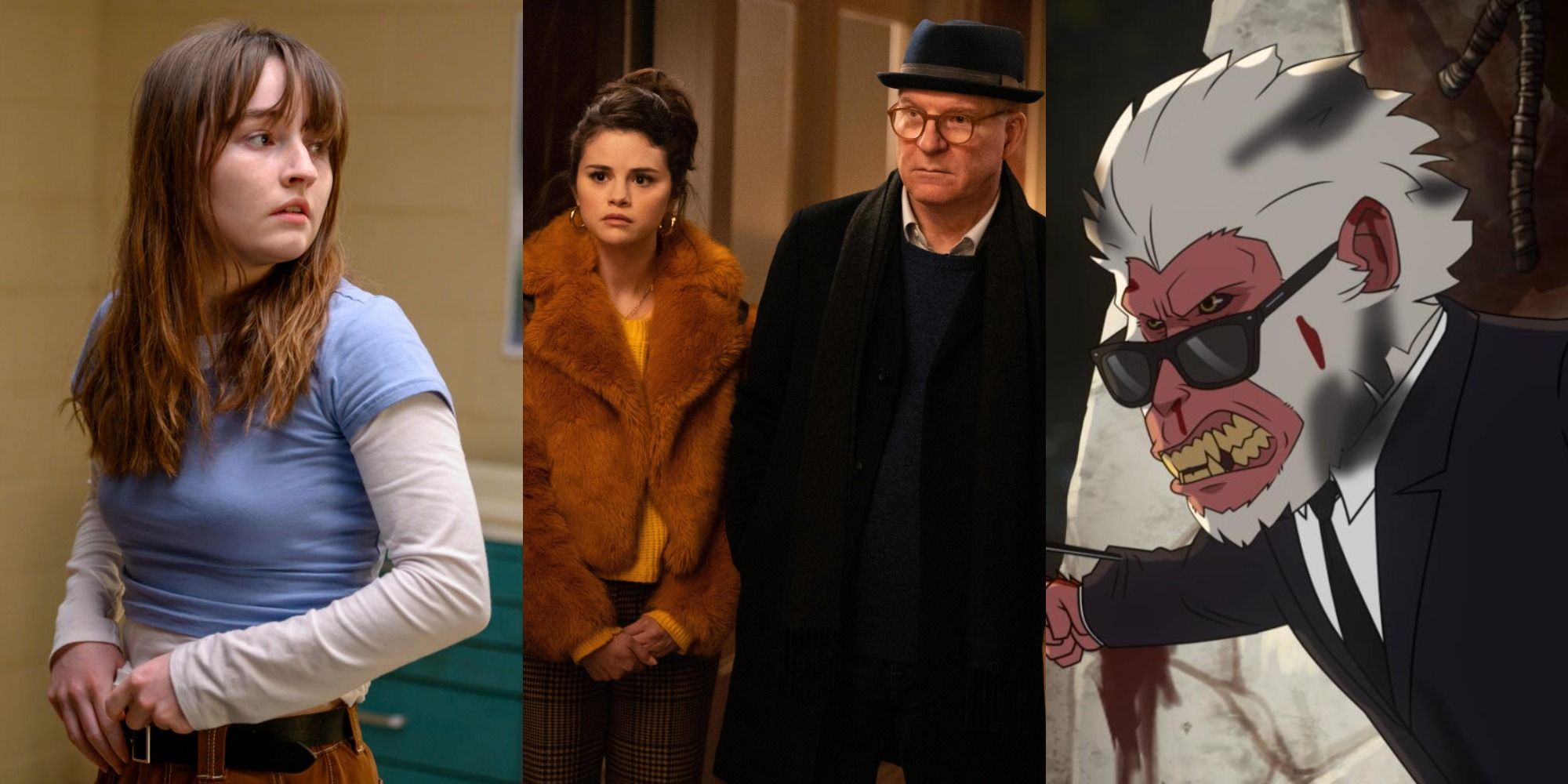 The 12 Best Hulu Original TV Series From 2021, Ranked By IMDb