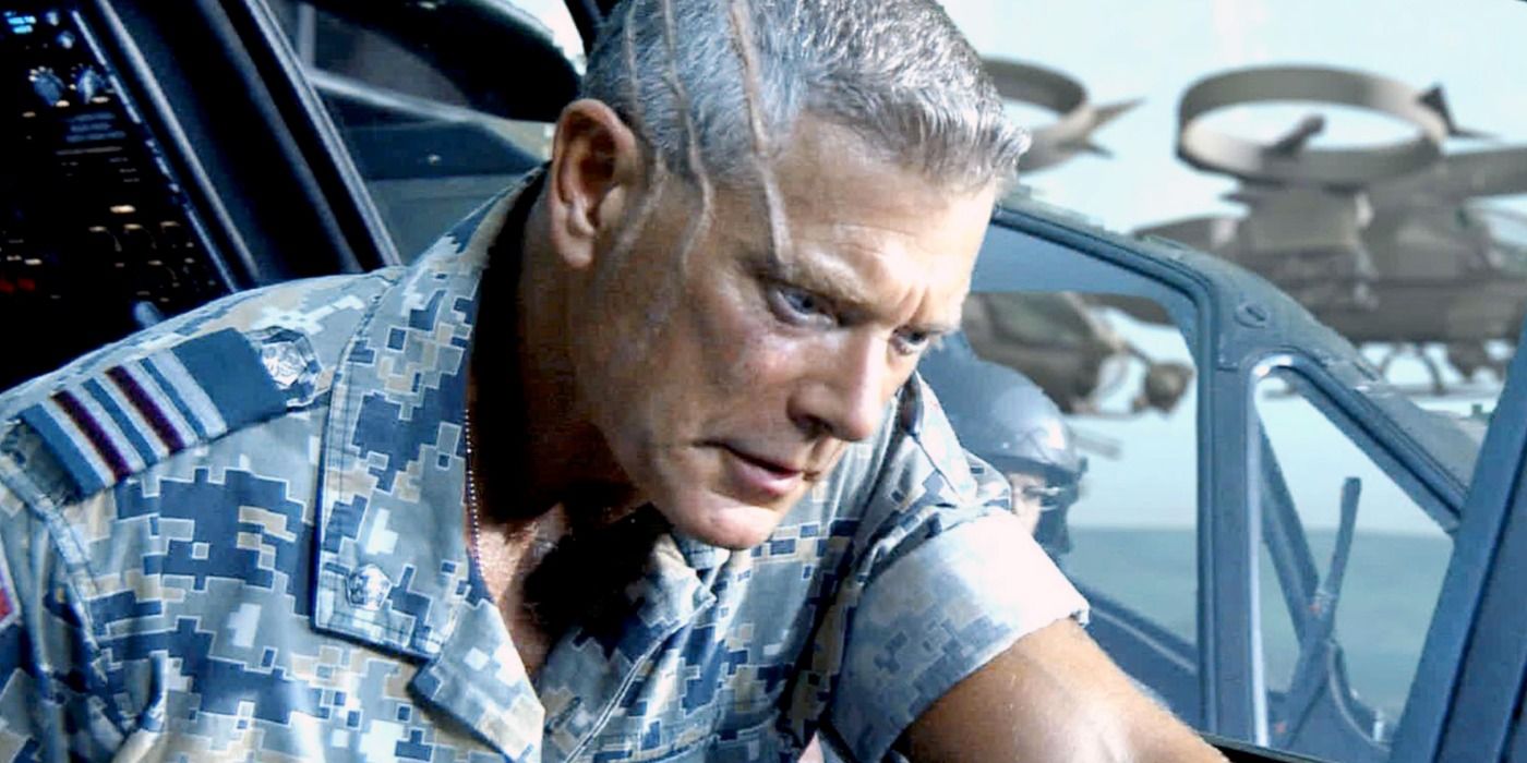 Stephen Lang in avatar