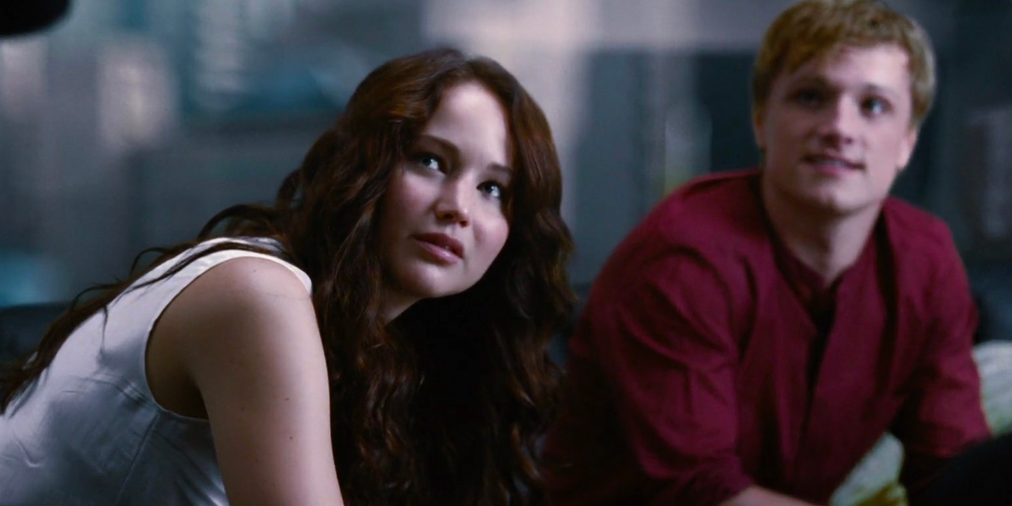 The Hunger Games Prequel Introduced Katniss' Grandmother - Theory Explained