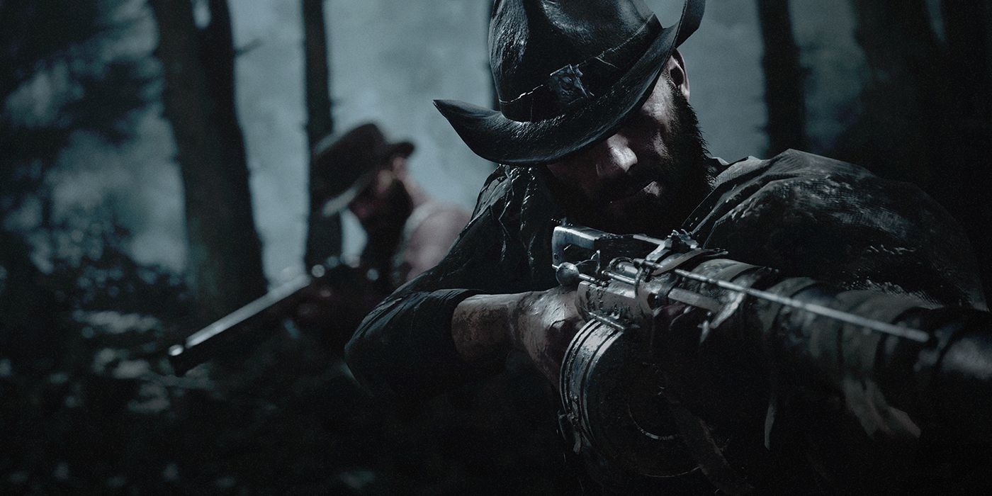 Hunt: Showdown's parties can't be created cross-platform