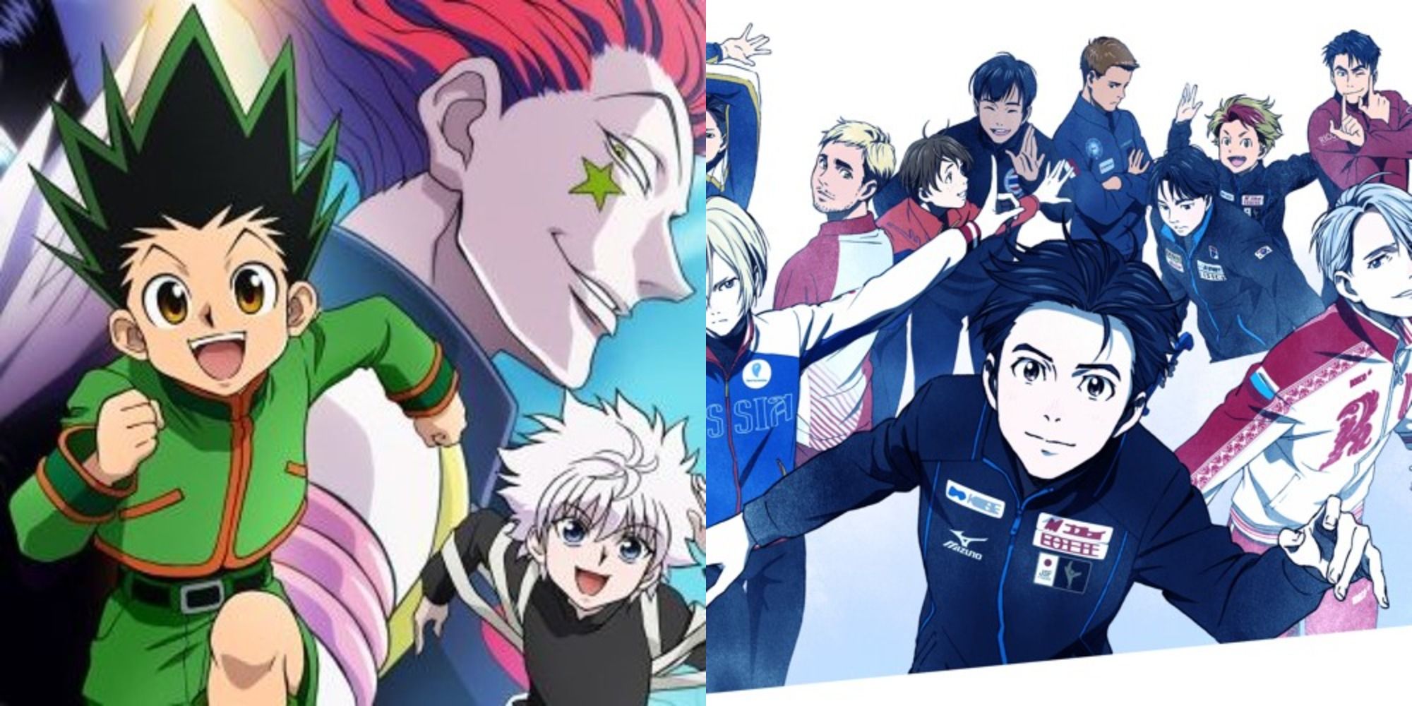 10 Anime Openings That Perfectly Fit The Story