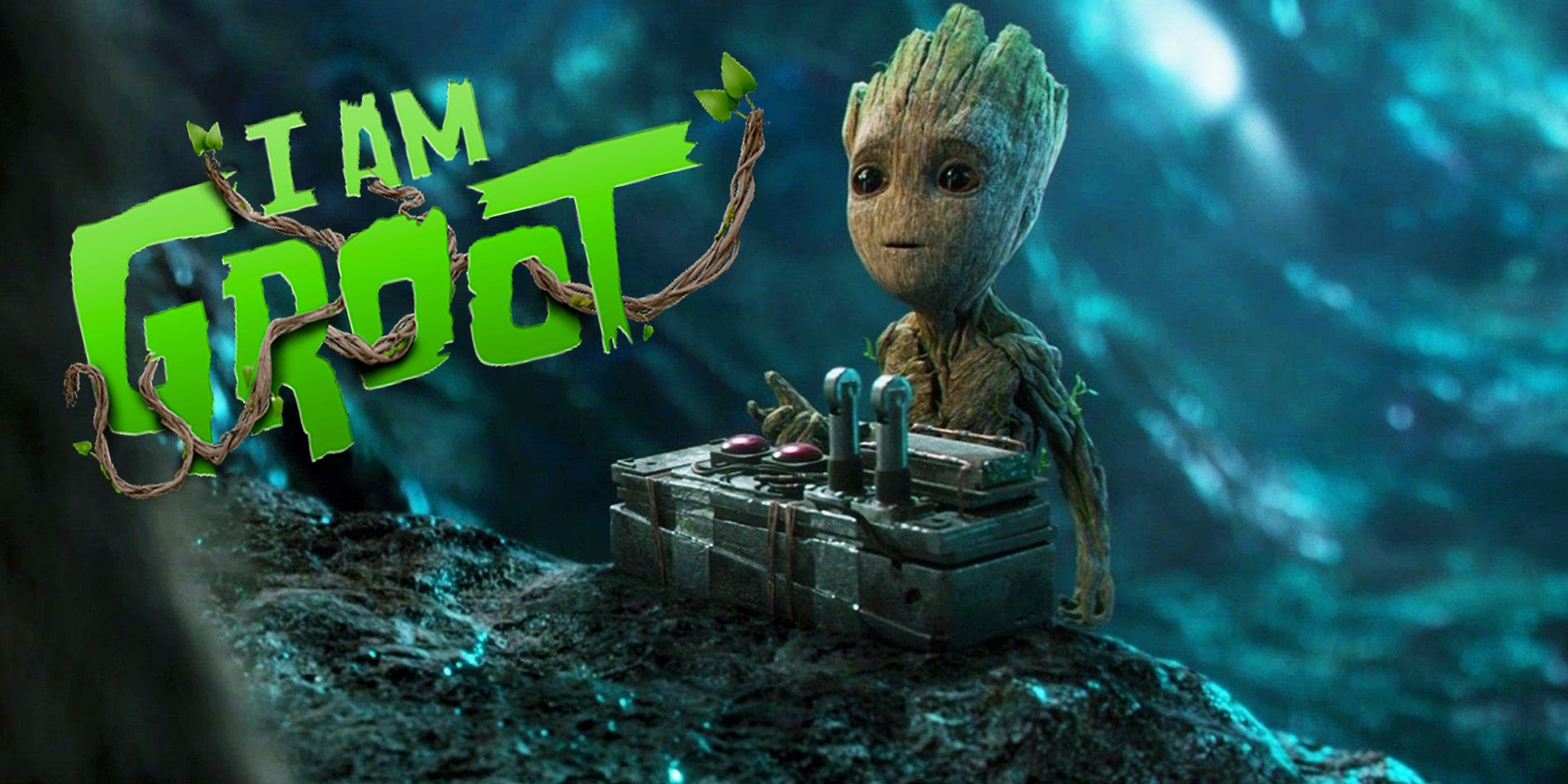 ดู I Am Groot: จัดหนักแห่งเทพเว็บกับความน่ารักของกล้ามปู้ไม้ ...