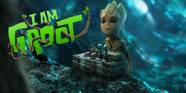 I Am Groot TV Series Releases In 2022 Confirms James Gunn