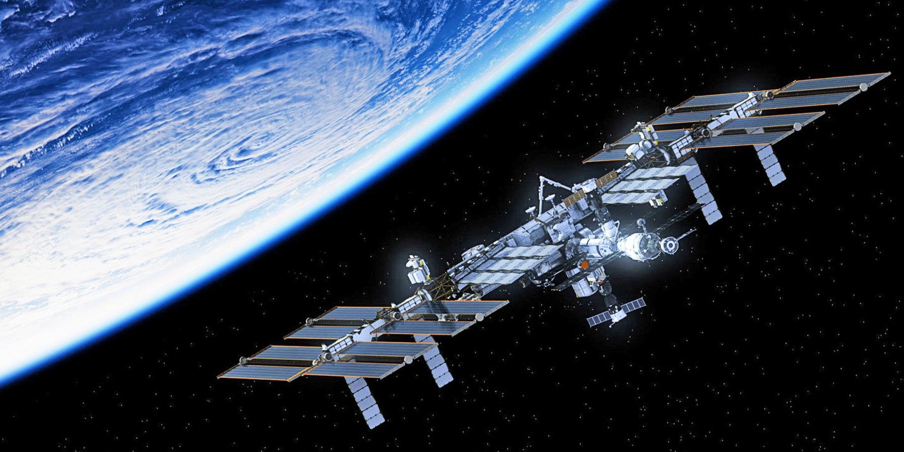International Space Station ISS NASA