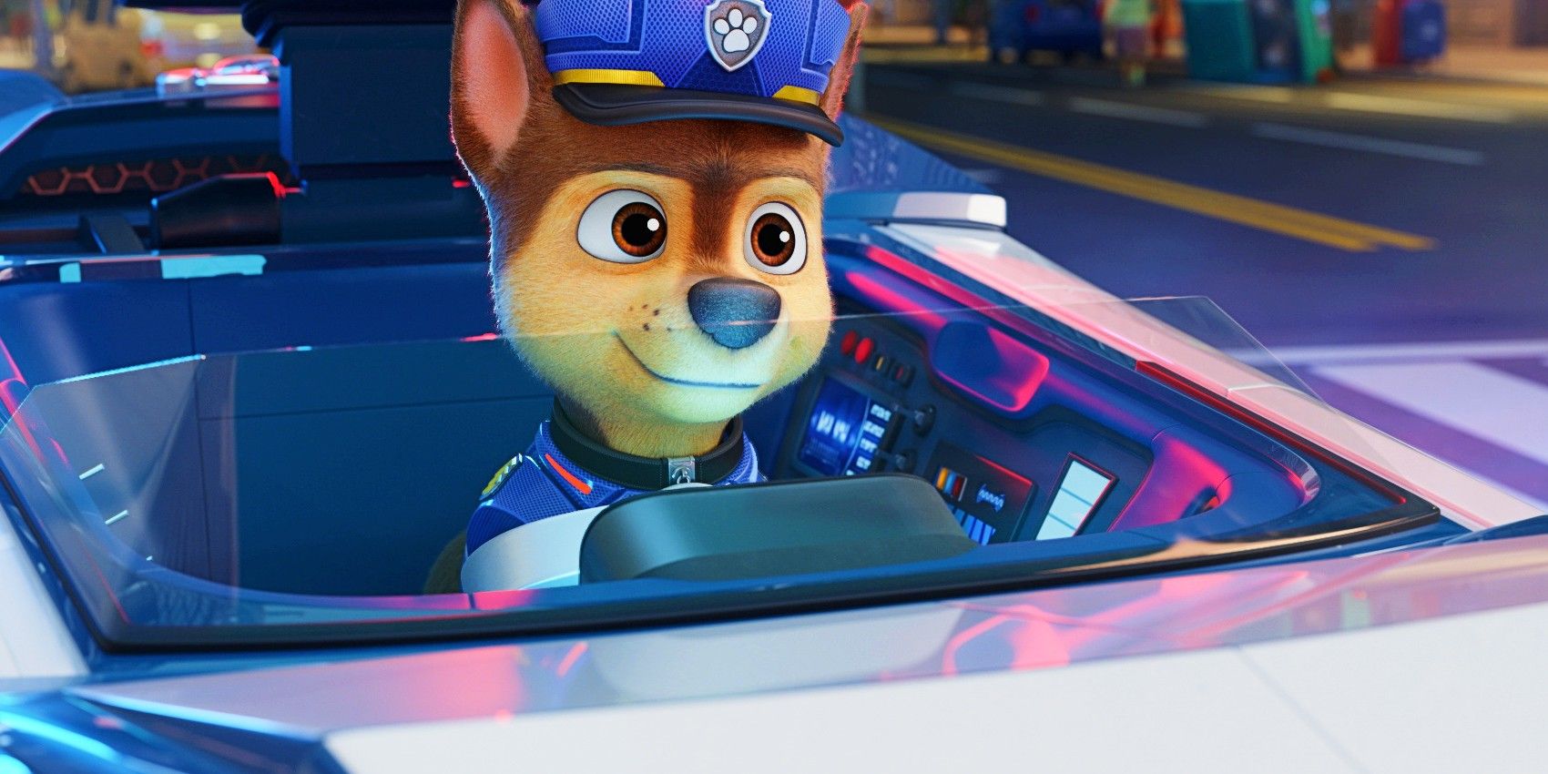 Iain Armitage as Chase in PAW Patrol Movie