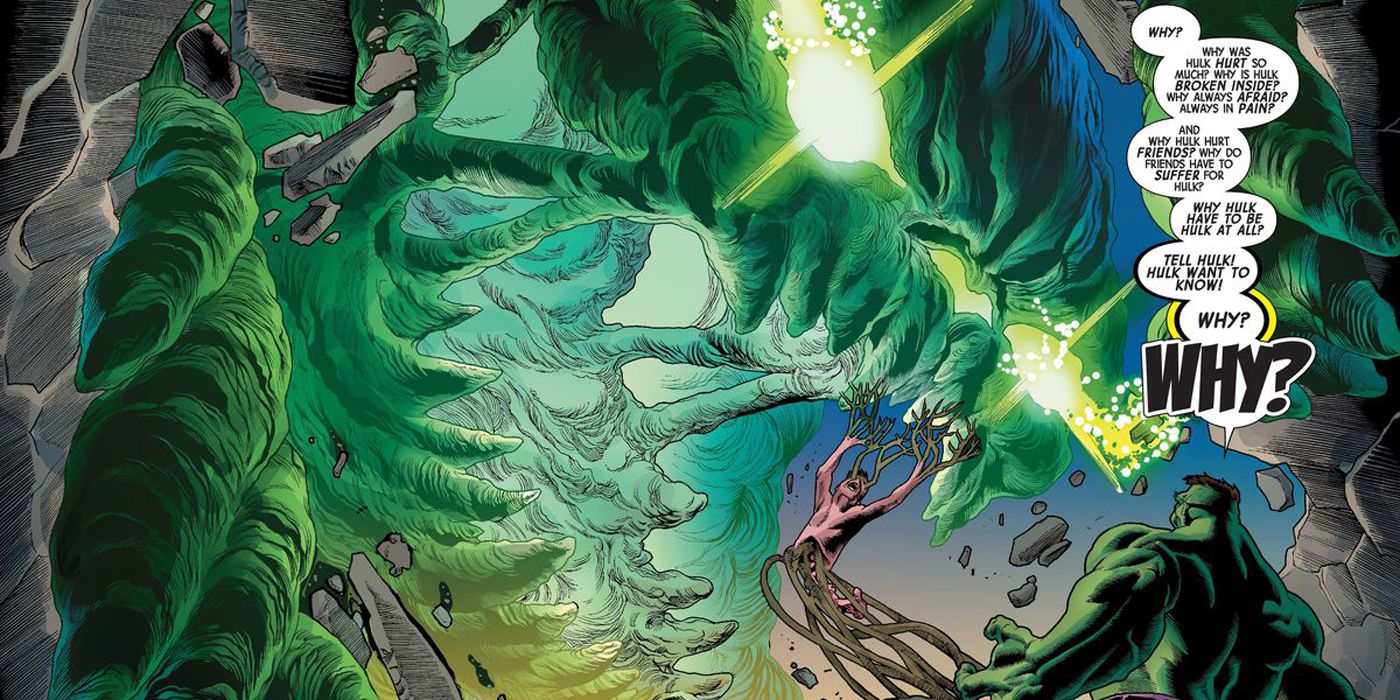 The 10 Best Marvel Comic Books Of 2021