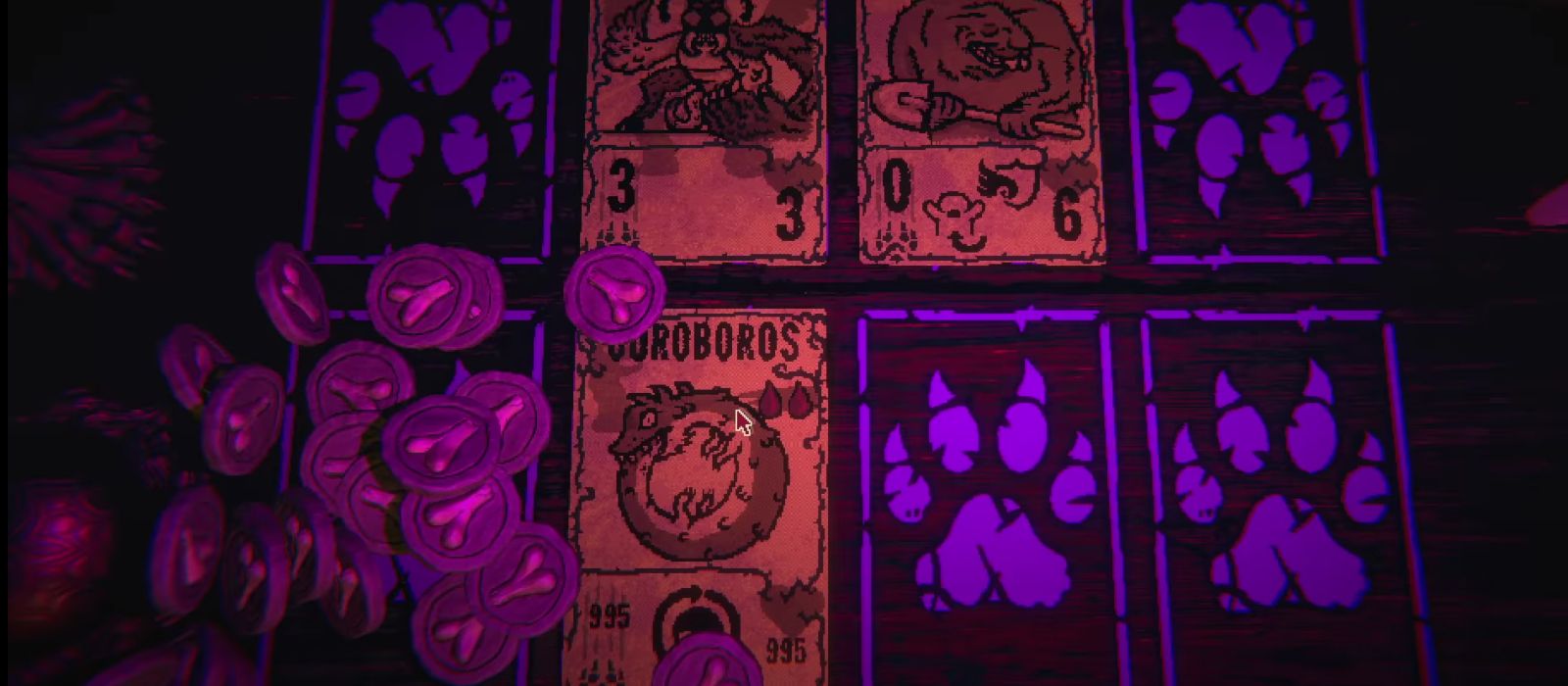 Ouroboros is the most powerful card in Inscryption.