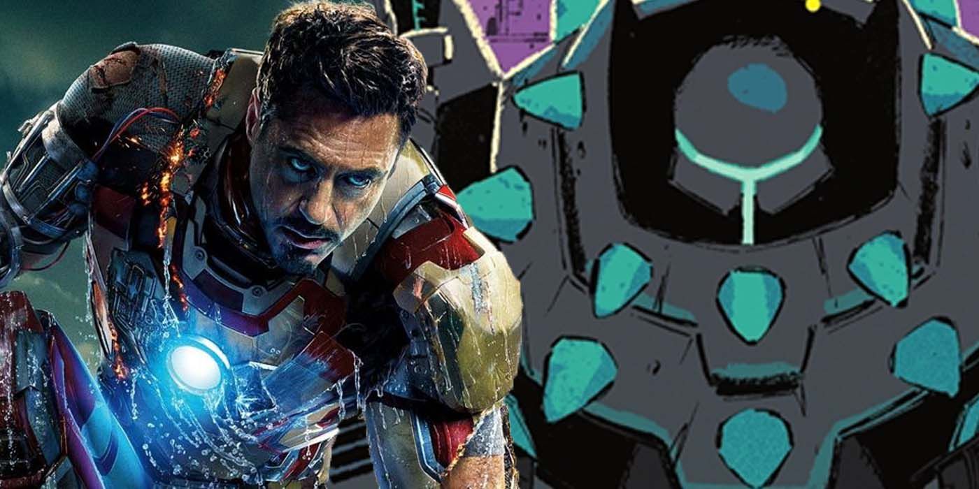 DCs Heroes Are Having A Major Iron Man Villain Problem