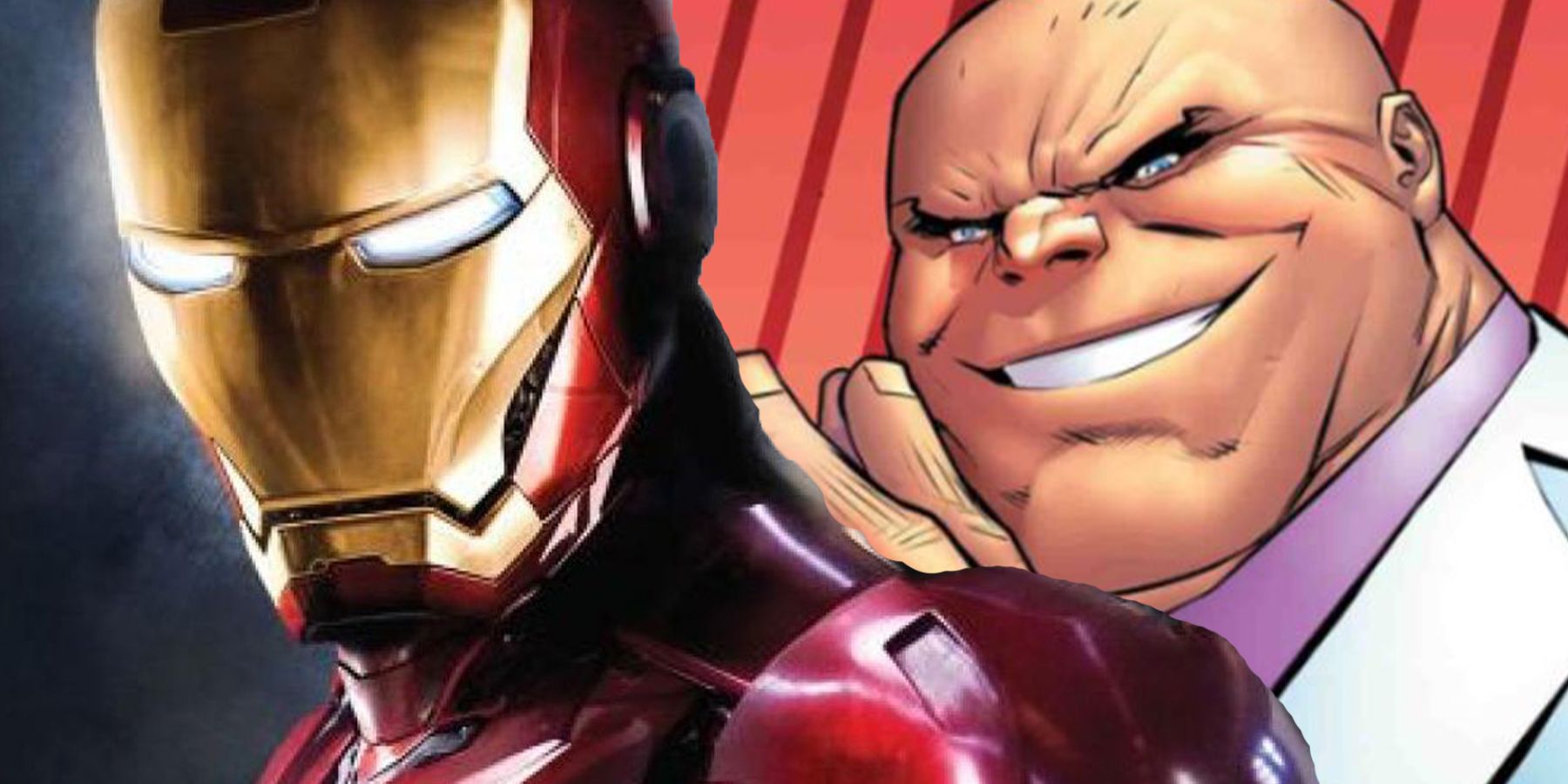 Iron Man Has Found The Perfect Way To Defeat Kingpin
