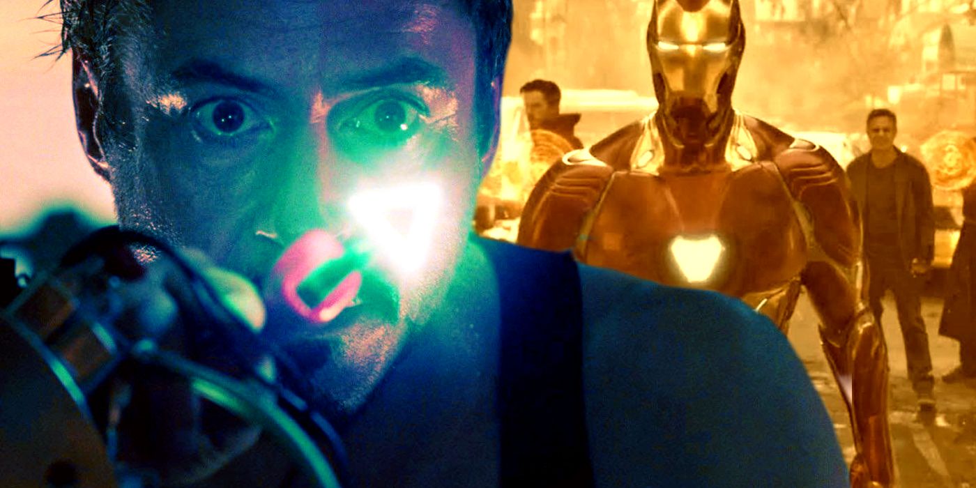 Iron Man arc reactor